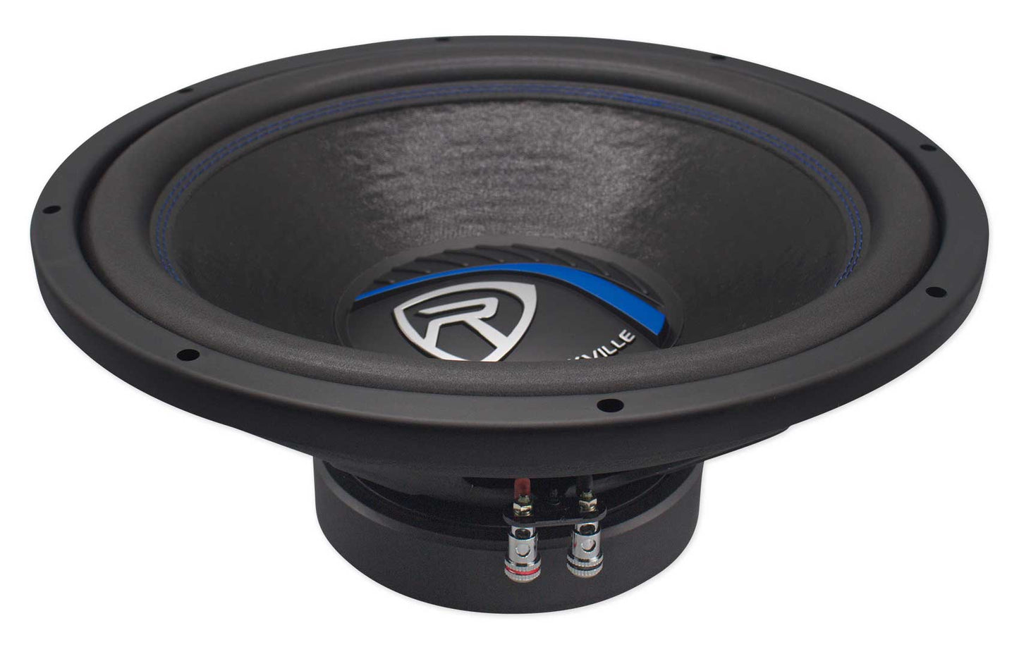 Rockville W15K5S2 2-Pack + RD15 Dual 15" Sealed Enclosure Bundle