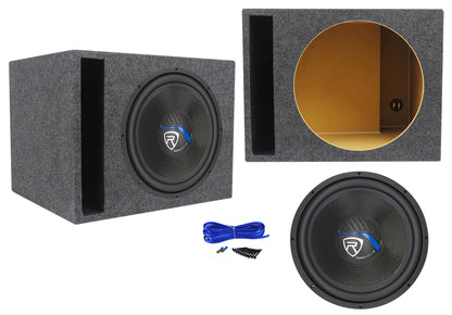 W15K5S2 15 + RSV15 Enclosure Bundle