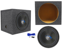 W15K5S4 15 + RGS15 Enclosure Bundle