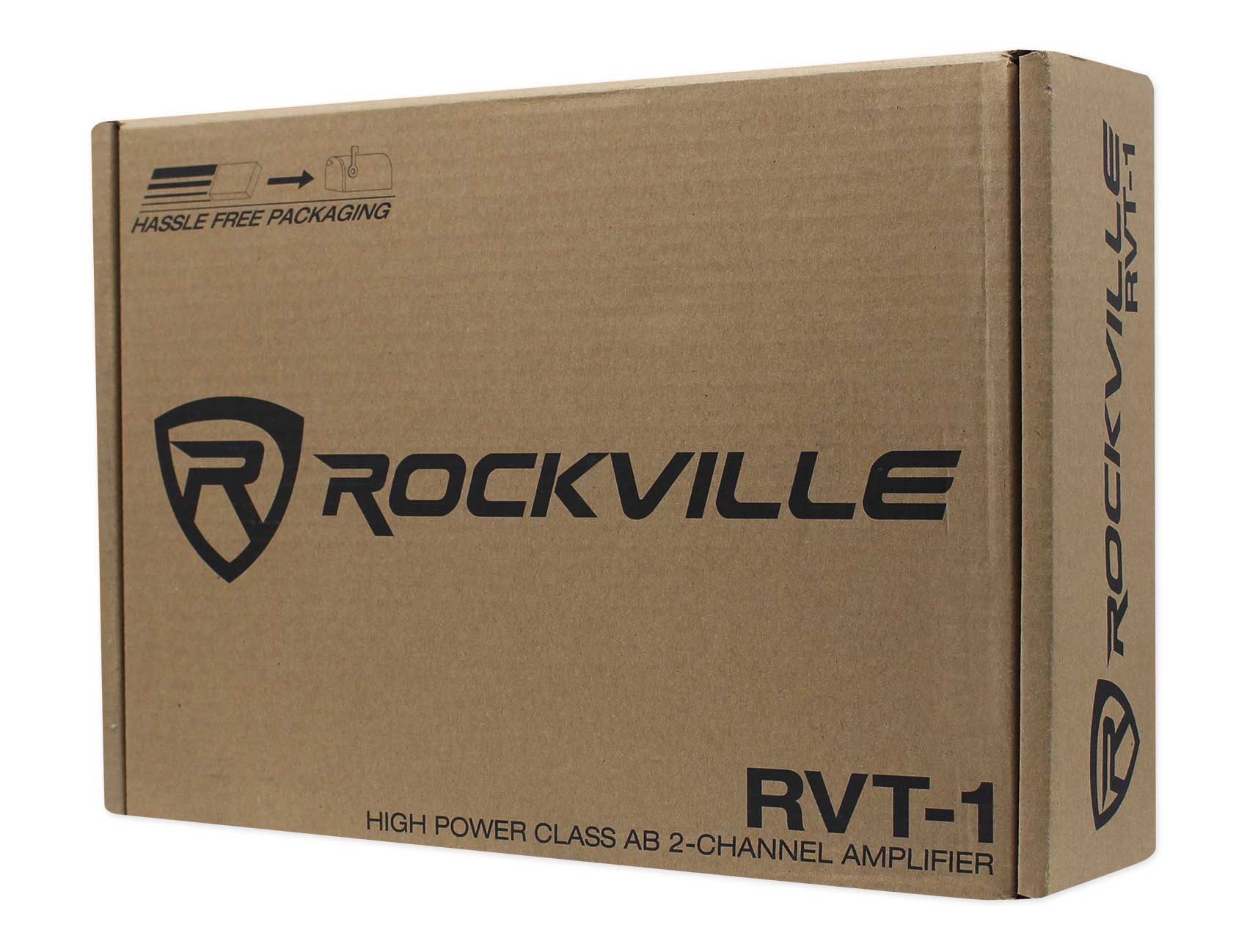 RVT‑1 + MEMPHIS KIT8 Amp Kit Bundle