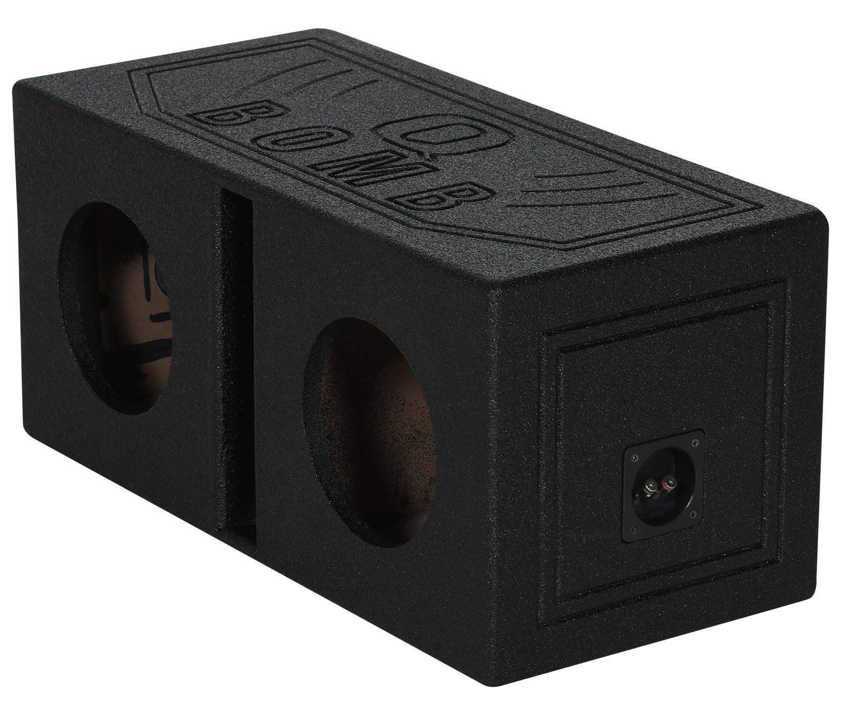 Rockville W8K5S4 2-Pack + dB11 Mono Amplifier Bundle