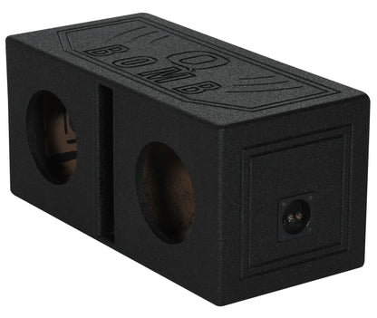 Rockville W8K5S4 2-Pack + dB11 Mono Amplifier Bundle