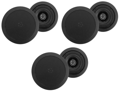 HC55 Black 3-Pack