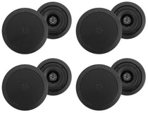 HC55 Black 4-Pack