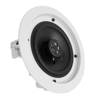 RPA60BT 4-Pack + HC55 White In‑Ceiling Speakers Bundle