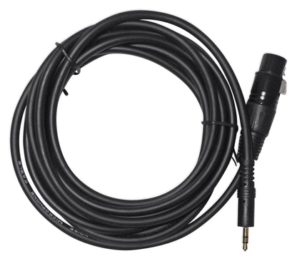 Samson PC Podcasting Podcast Streaming Bundle w/ Microphone+Stand+Headphones