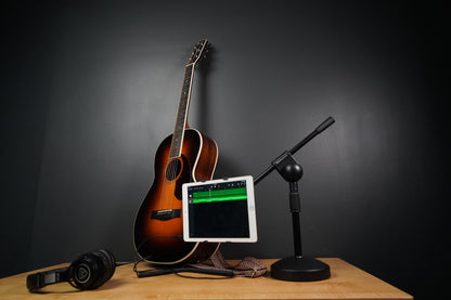 AKG P420 Studio Condenser Recording Podcasting Microphone+Shockmount+Boom Stand