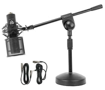 RCM PRO Mic + RDMS70 Desktop Stand Bundle