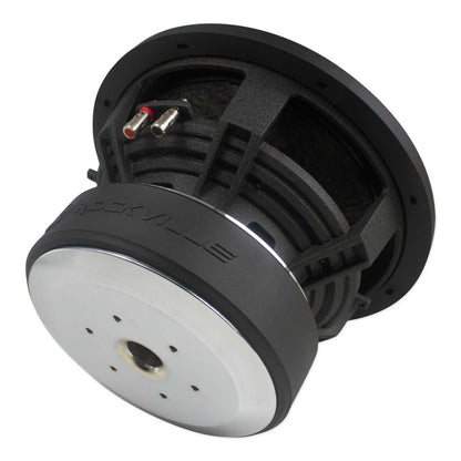 Punisher 12D1 2-Pack + dBcomp4 Mono Amplifier Bundle