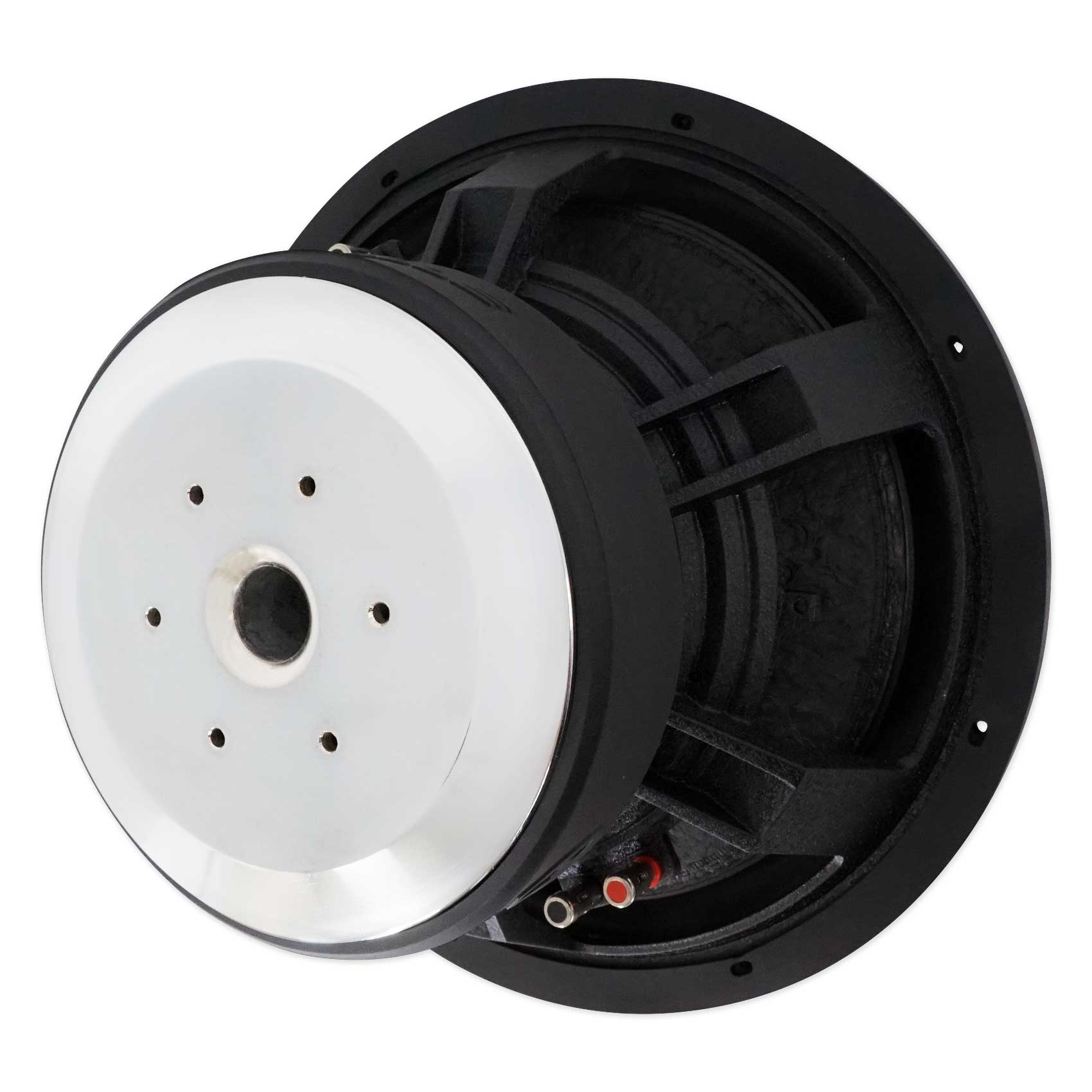 Punisher 15D1 2-Pack + dBcomp4 Mono Amplifier Bundle