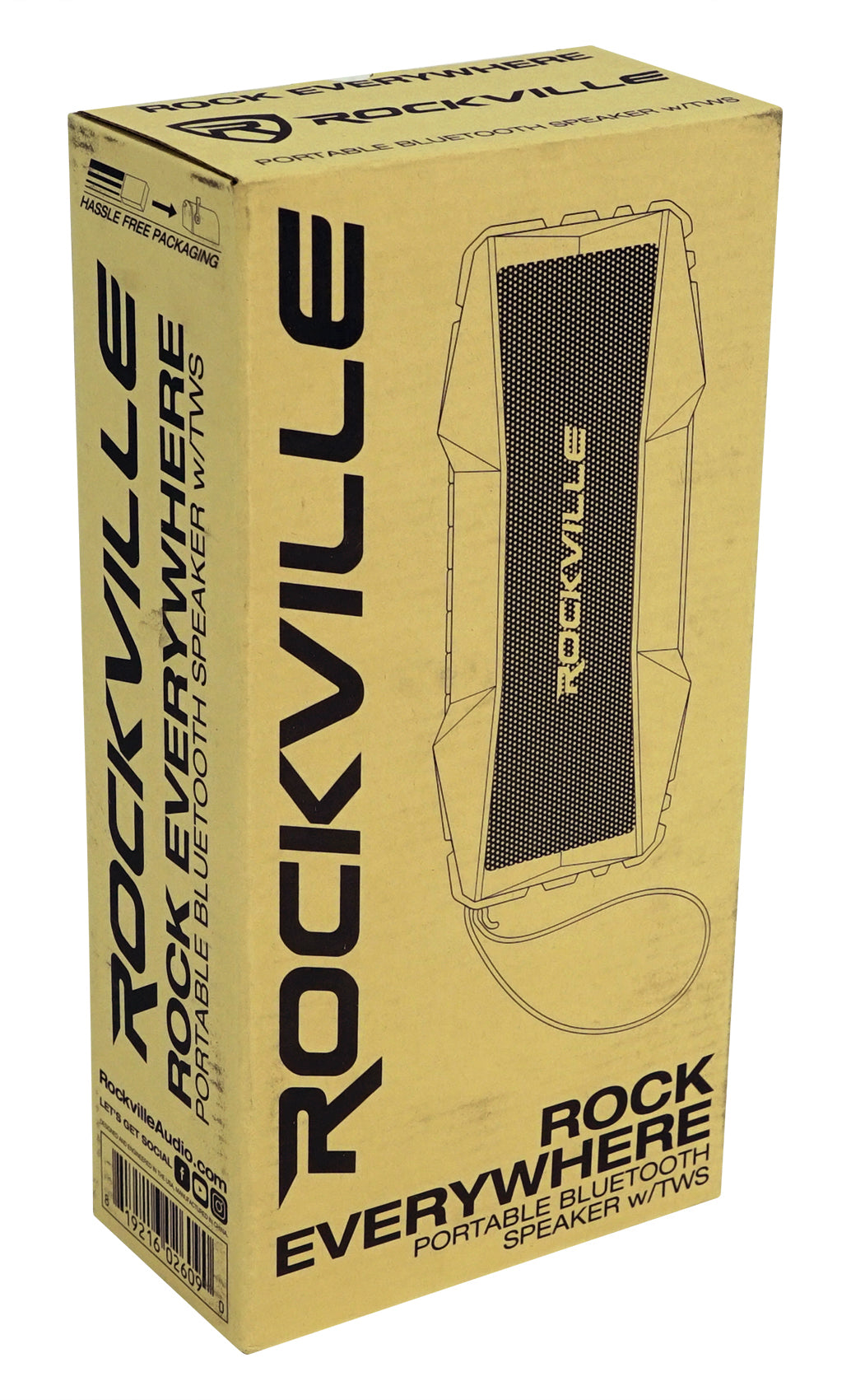 ROCK EVERYWHERE [Used]