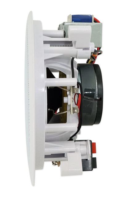 CC525T White 2-Pack + RCS80-1 Bundle