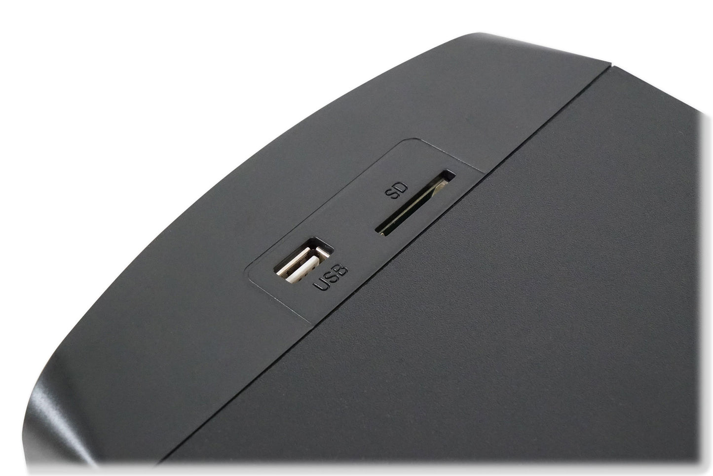 HTS45 5.1 Home Theater Karaoke System with 2 Microphones