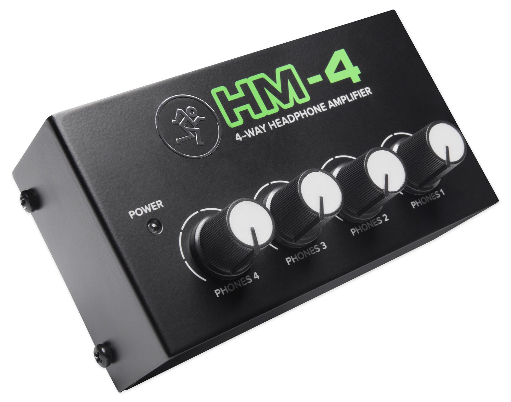 PRO-M50 4-Pack + HM-4 Headphone Amplifier Bundle