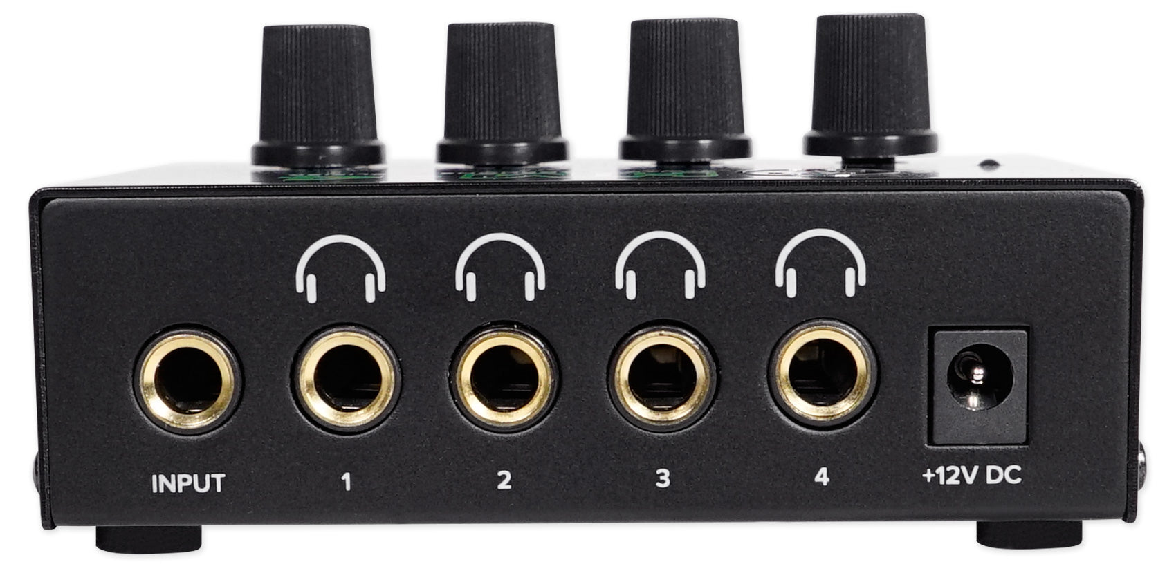PRO-M50 4-Pack + HM-4 Headphone Amplifier Bundle