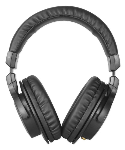 PRO‑M50 SR Headphones 4-Pack + RHPA4 Headphone Amplifier Bundle