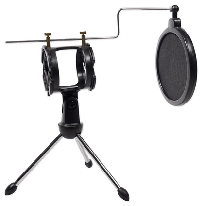 Podcast Studio Bundle + USB Interface 2x2 Bundle