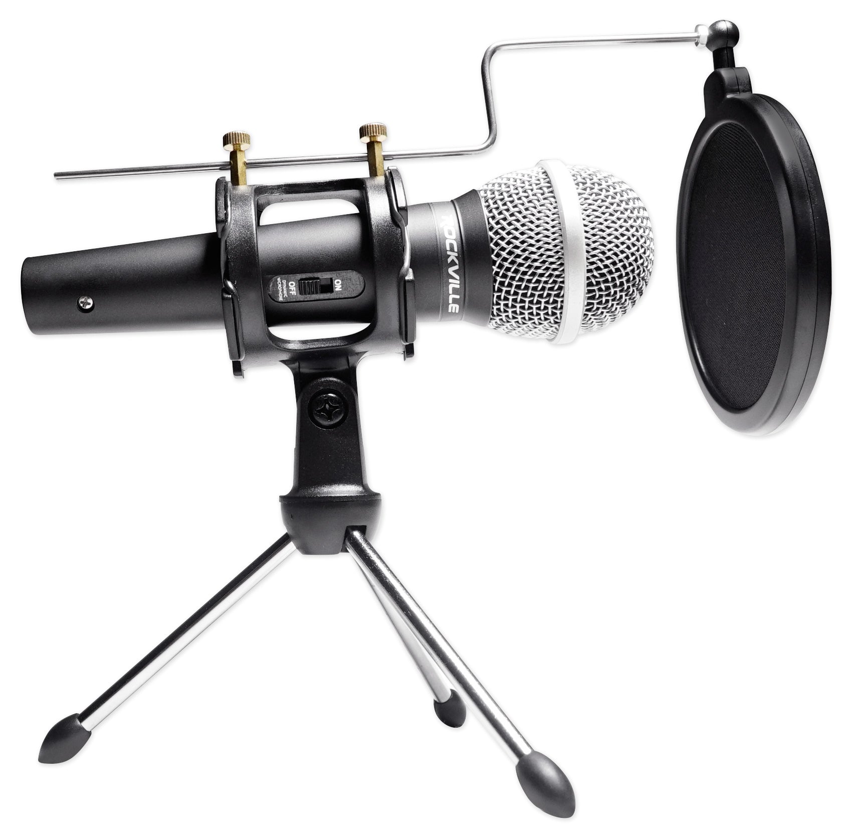 Podcast Studio Bundle + USB Interface 2x2 Bundle