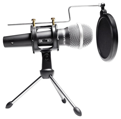 Podcast Studio Bundle + USB Interface 2x2 Bundle