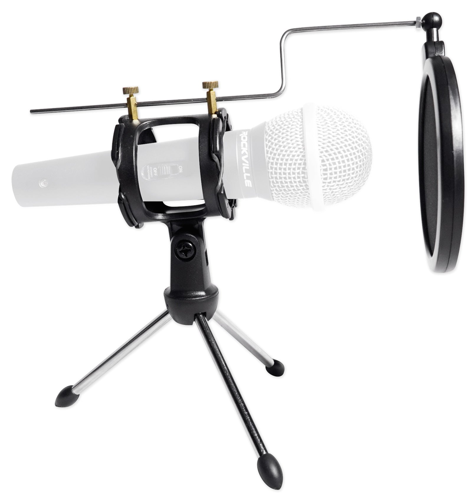 Podcast Studio Bundle + USB Interface 2x2 Bundle