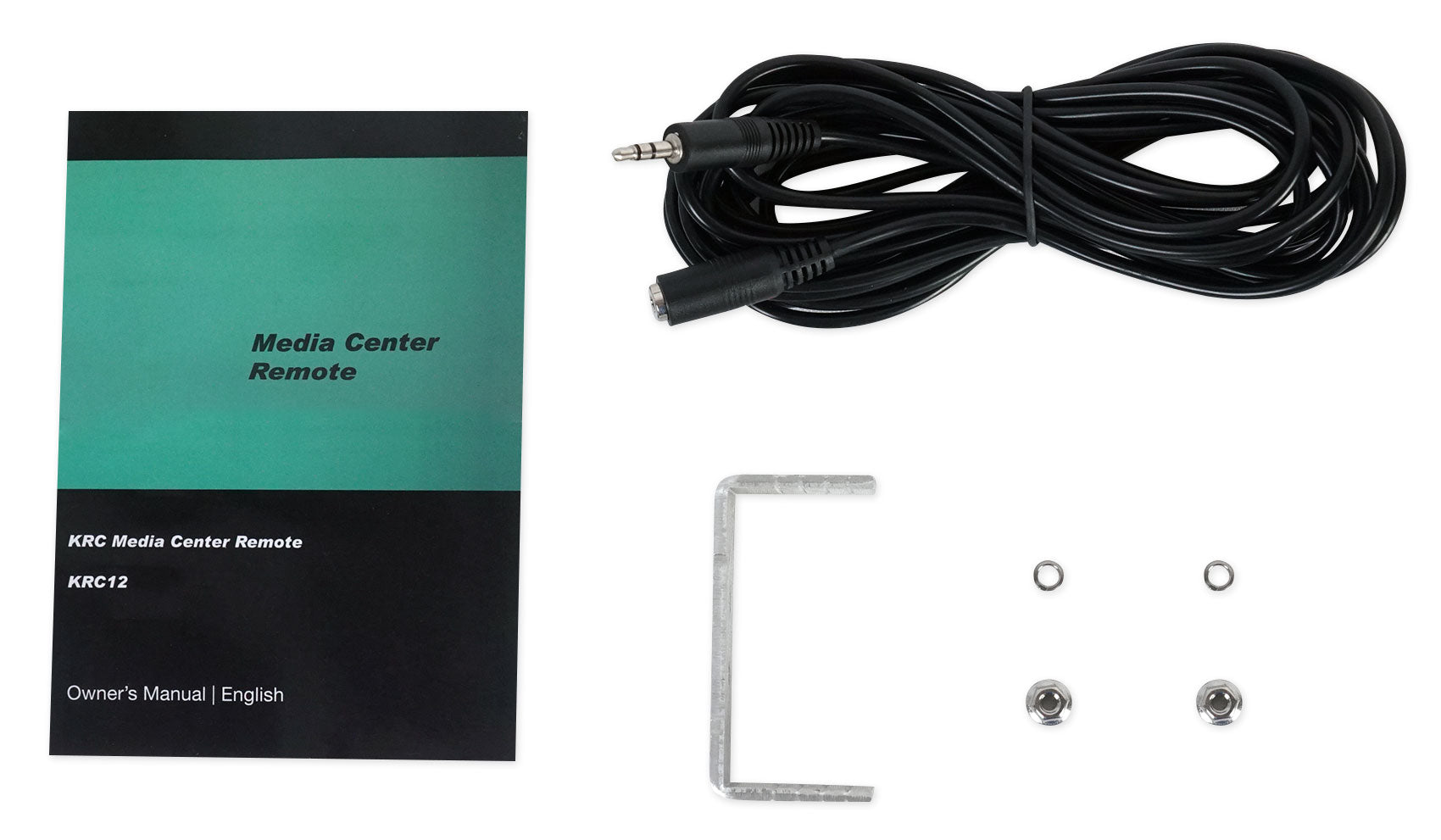 KICKER KMC5 Marine Digital Media Bluetooth Receiver+Remote+(4) Black 8" Speakers