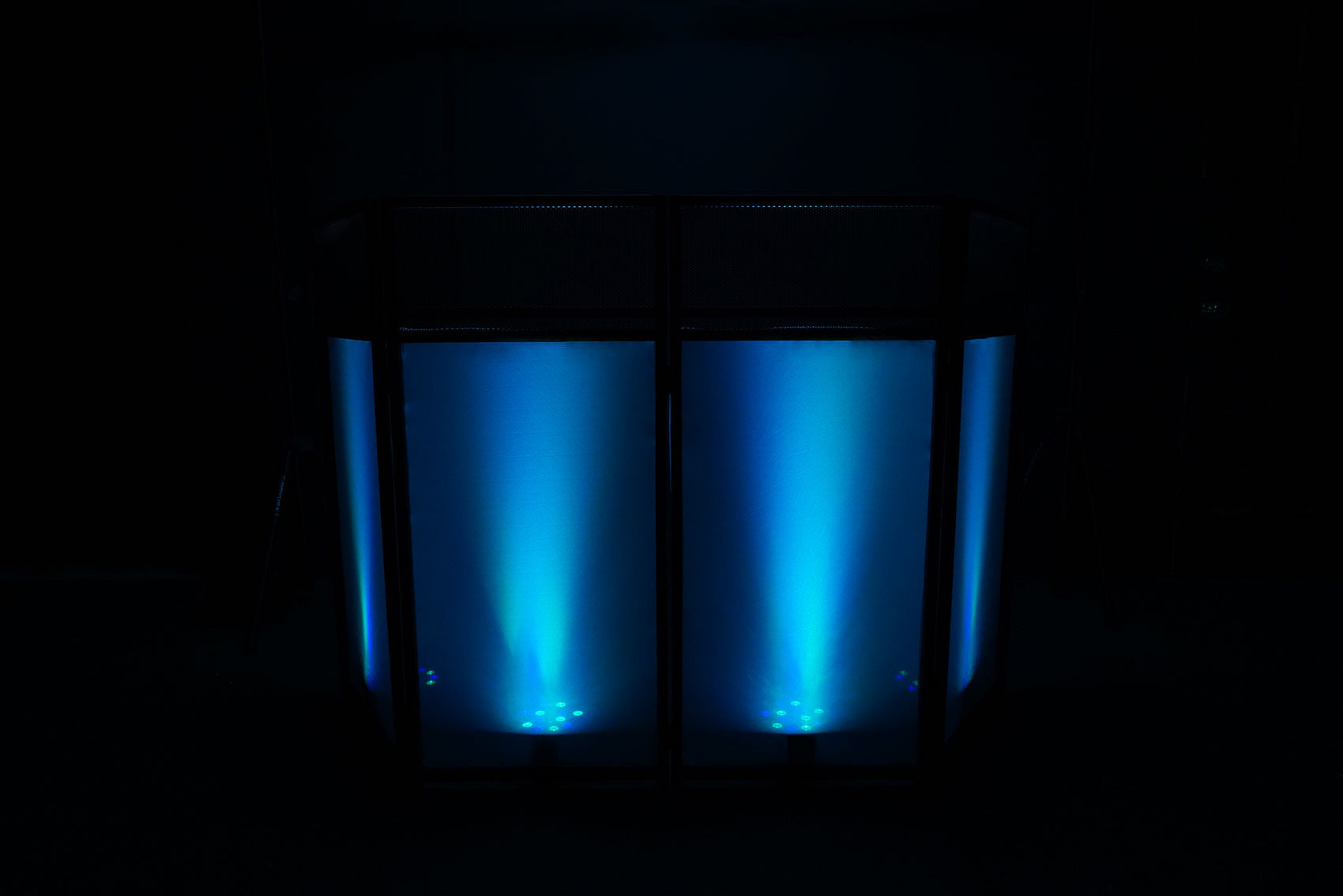 RPG122K 2-Pack + ROCKBOOTH DJ Booth Bundle