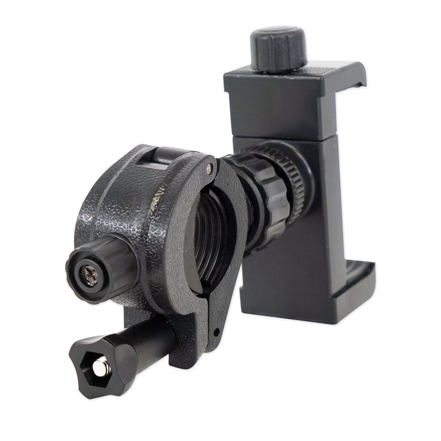 RVMIC1 v2 Mic Stand + IPS55 Smartphone Mount Bundle