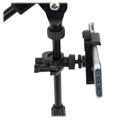 RVMIC1 v2 Mic Stand + IPS55 Smartphone Mount Bundle