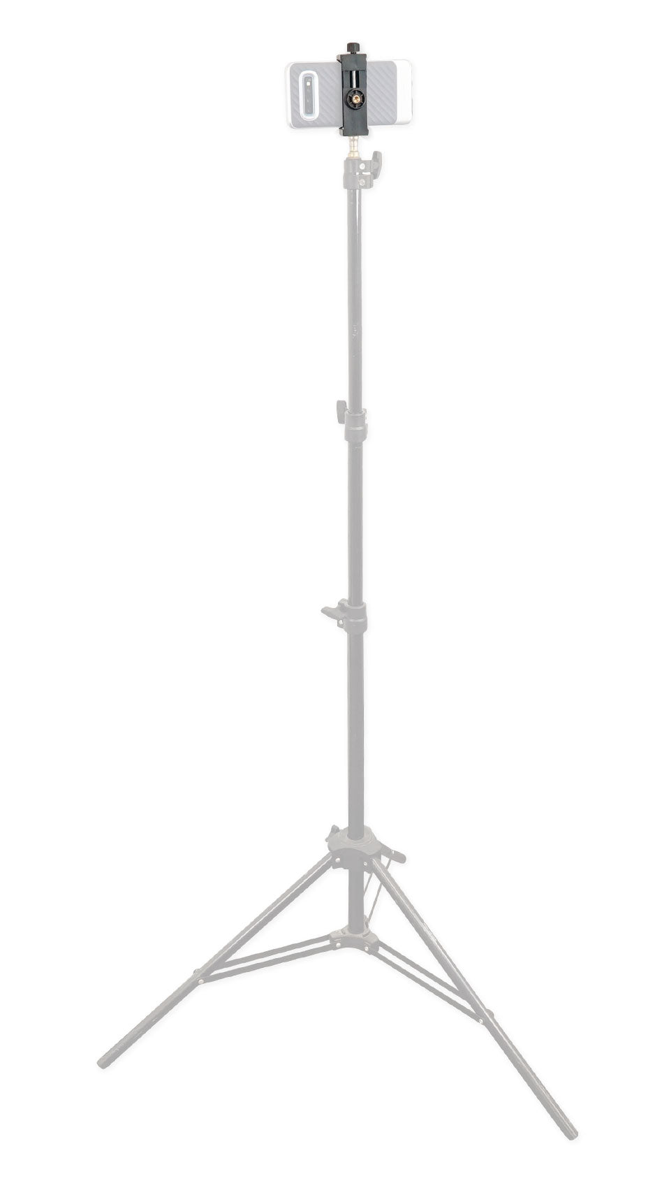 RVMIC1 v2 Mic Stand + IPS55 Smartphone Mount Bundle