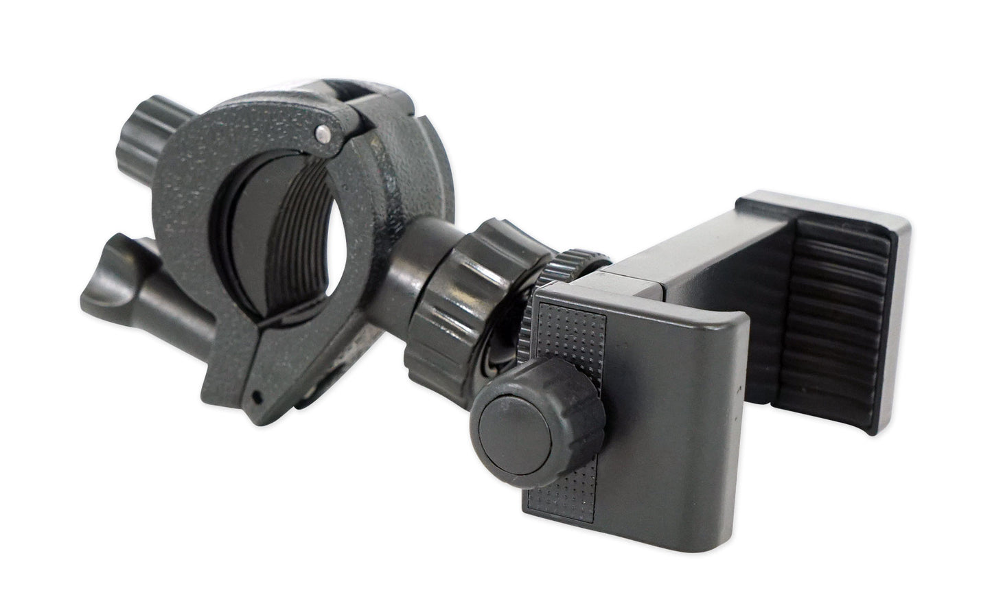 RVMIC1 V2 Mic Stand + IPS55 Mount + RMC-XLR Microphone Bundle