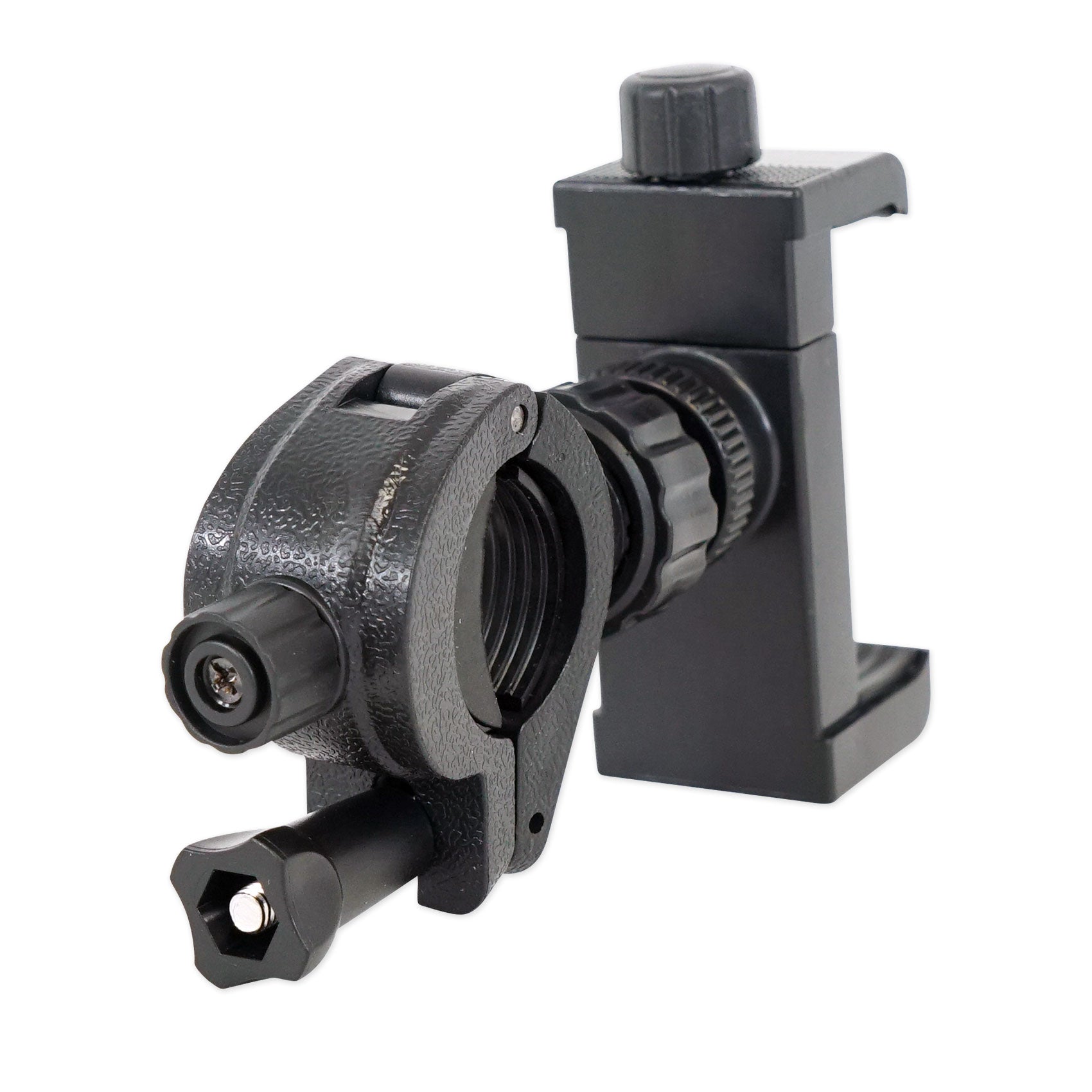 RVMIC3 V2 Mic Stand + IPS55 Smartphone Mount Bundle