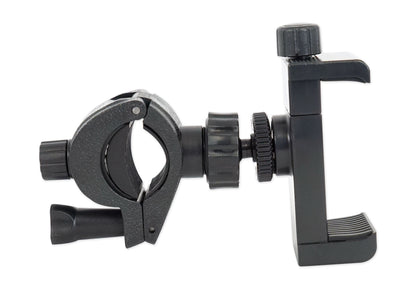 RVMIC3 V2 Mic Stand + IPS55 Smartphone Mount + RMC‑XLR Microphone Bundle