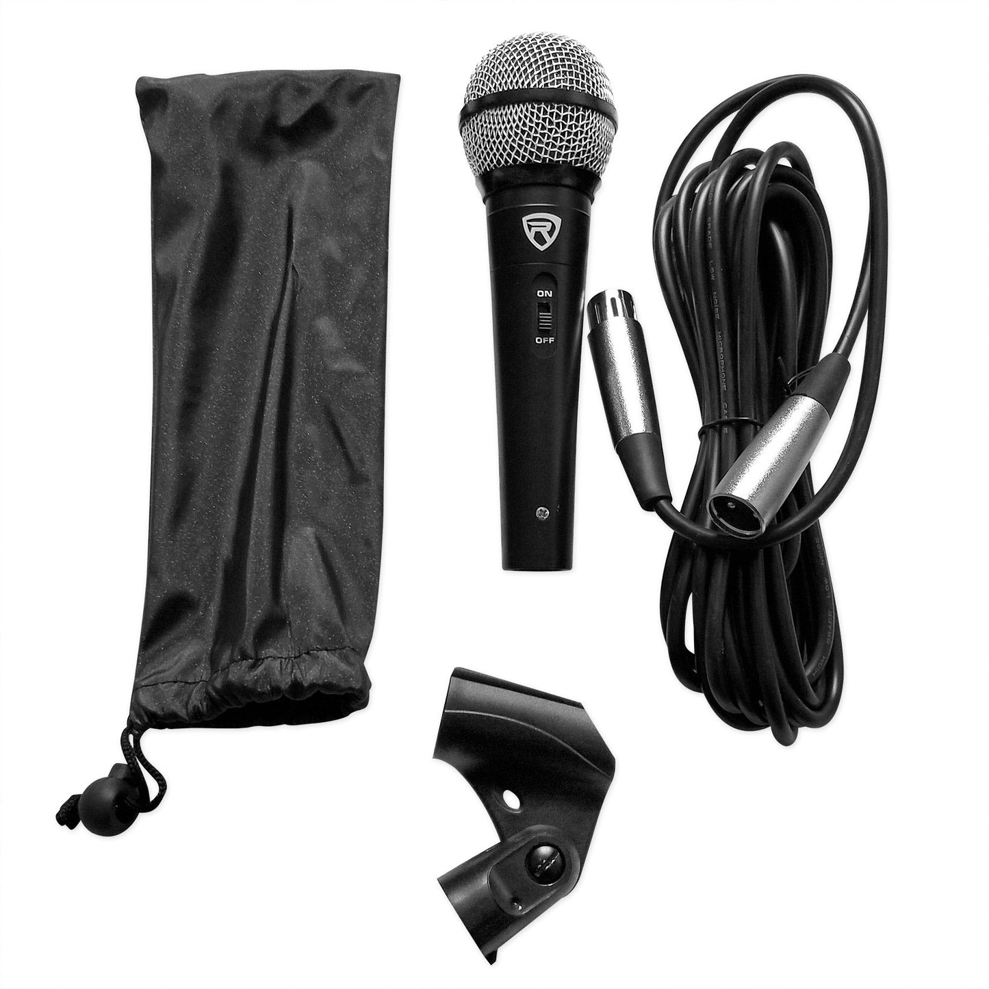 RPG152K Dual 15" System + ROCKBOOTH DJ Facade Bundle