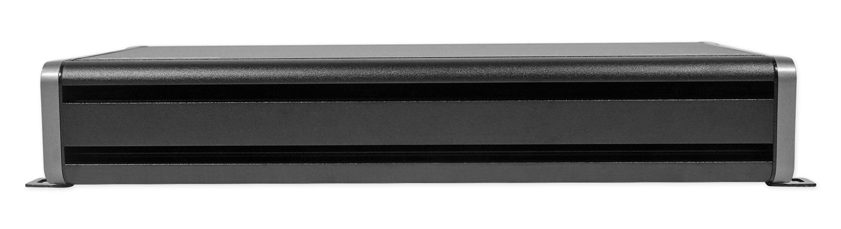 KICKER 46CXA18001T CXA1800.1 1800 Watt RMS Mono Car Audio Amplifier+Amp Kit