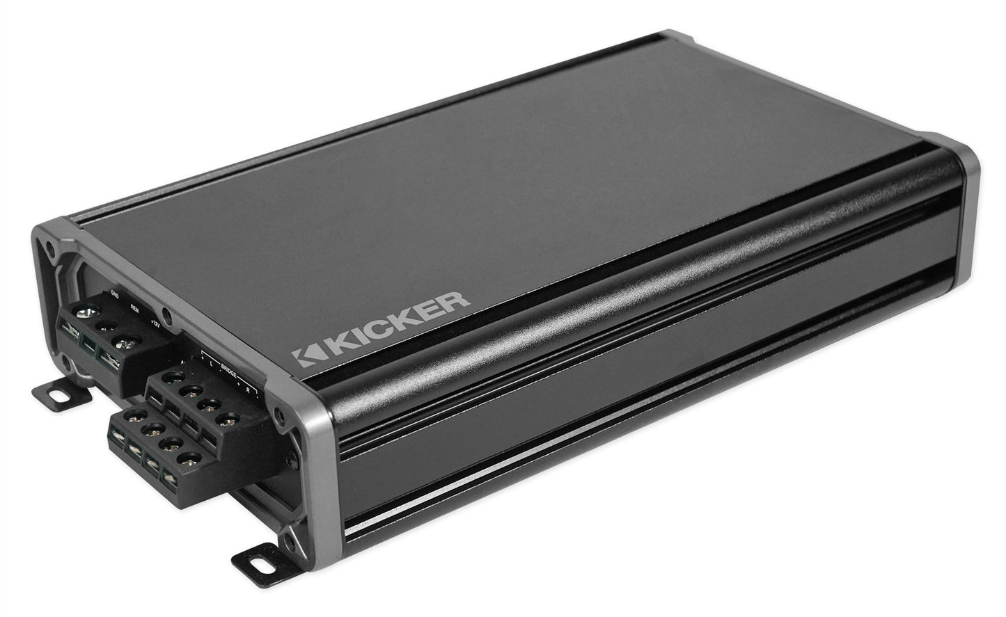 KICKER 46CXA3604T CXA360.4 360w RMS 4-Channel Car Amplifier+6x9"+6.5" Speakers