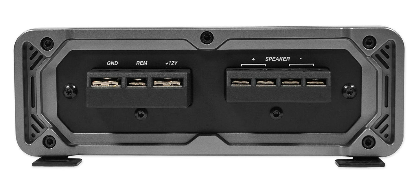 Rockville W65K9D4 2-Pack + CXA400.1 Amplifier Bundle