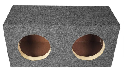 Rockville W65K9D4 2-Pack + CXA400.1 Amplifier Bundle