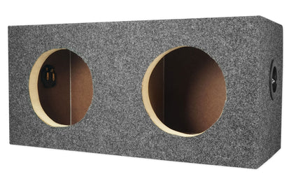 Rockville W65K9D4 2-Pack + CXA400.1 Amplifier Bundle