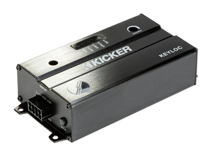 KICKER KEYLOC DSP Smart Powered Line-Out Converter 47KEYLOC+Bluetooth Speaker