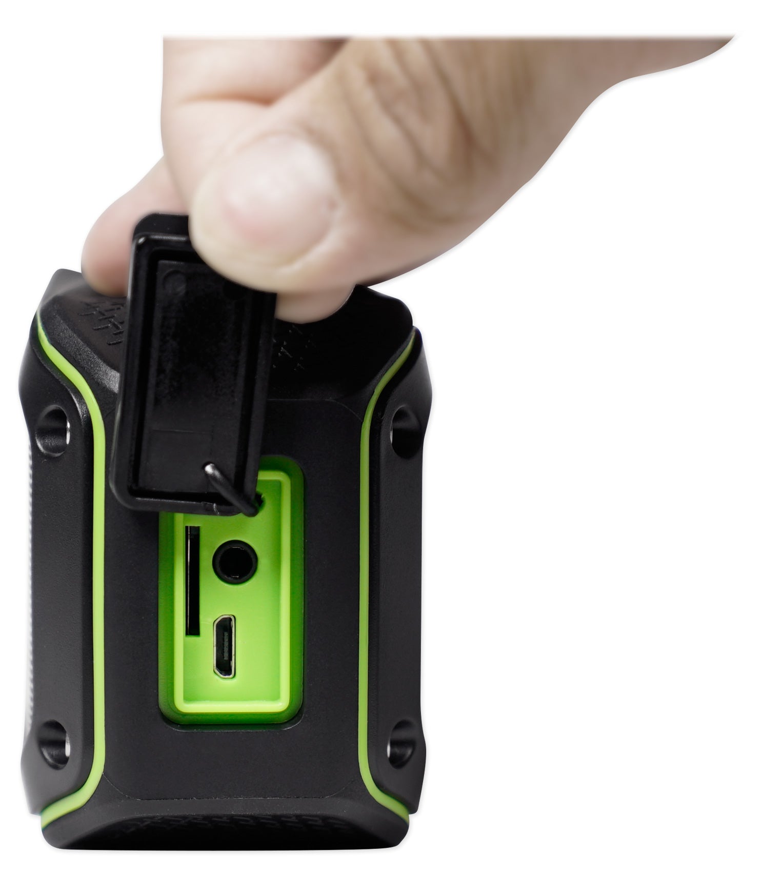 KICKER KEYLOC DSP Smart Powered Line-Out Converter 47KEYLOC+Bluetooth Speaker