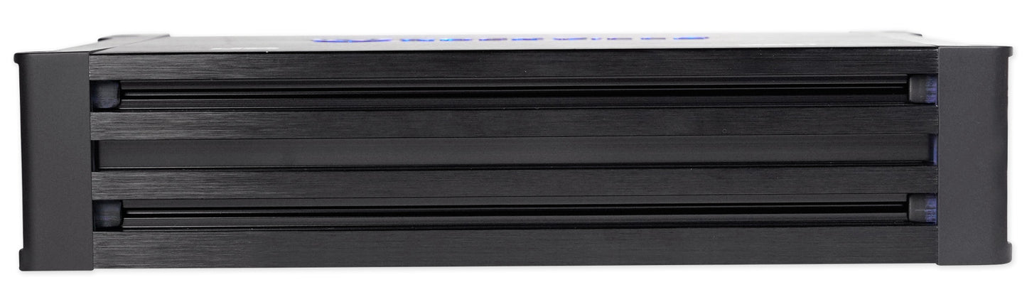 2) Kicker 43C124 12" Subwoofers+Sealed Sub Box Enclosure+Mono Amplifier+Amp Kit