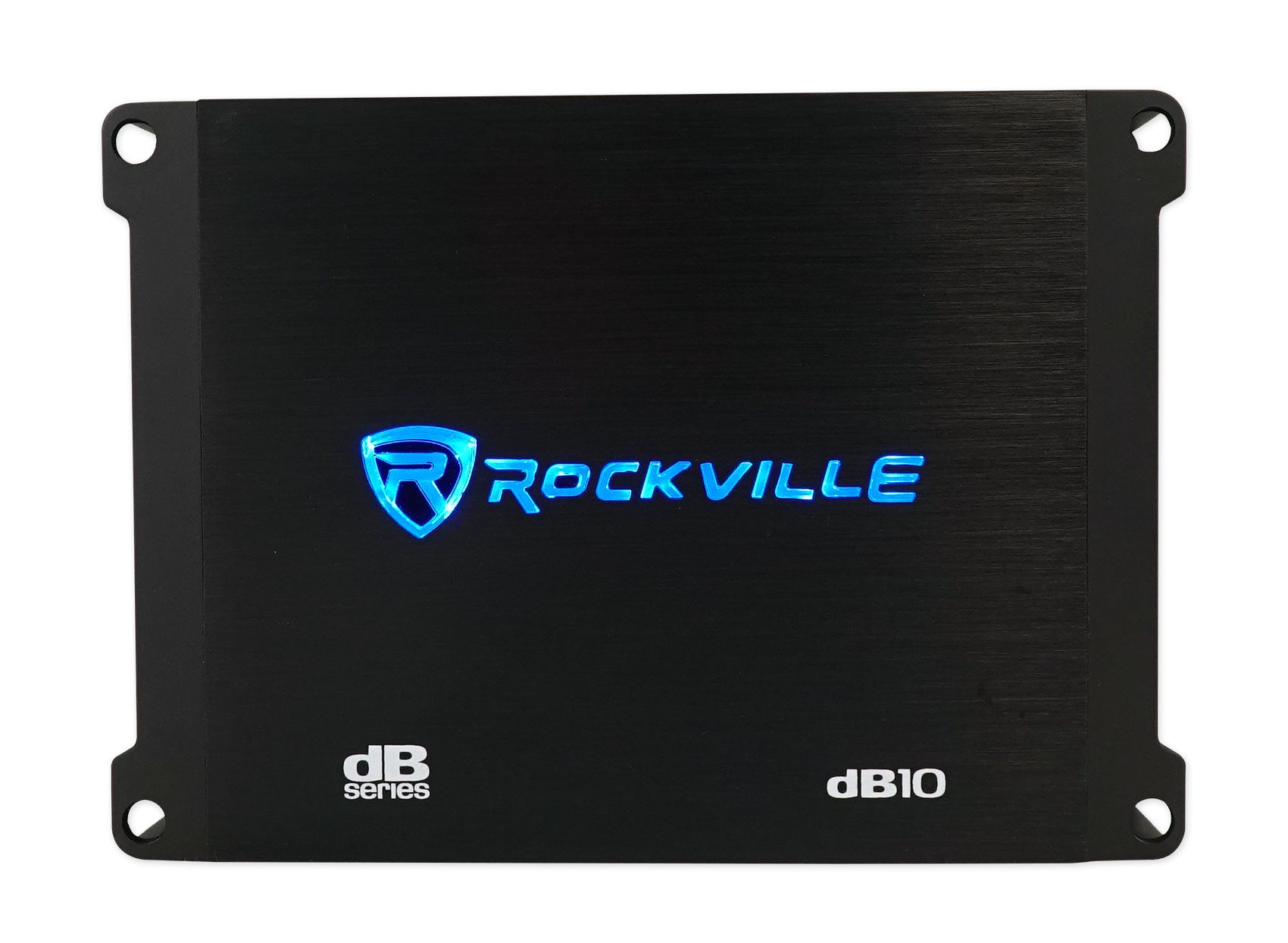 K5 W10K5S4 10" Subwoofer + dB10 Amplifier Bundle