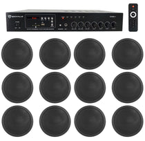 CCL5T Black 6-Pack + RCS80-1 Bundle