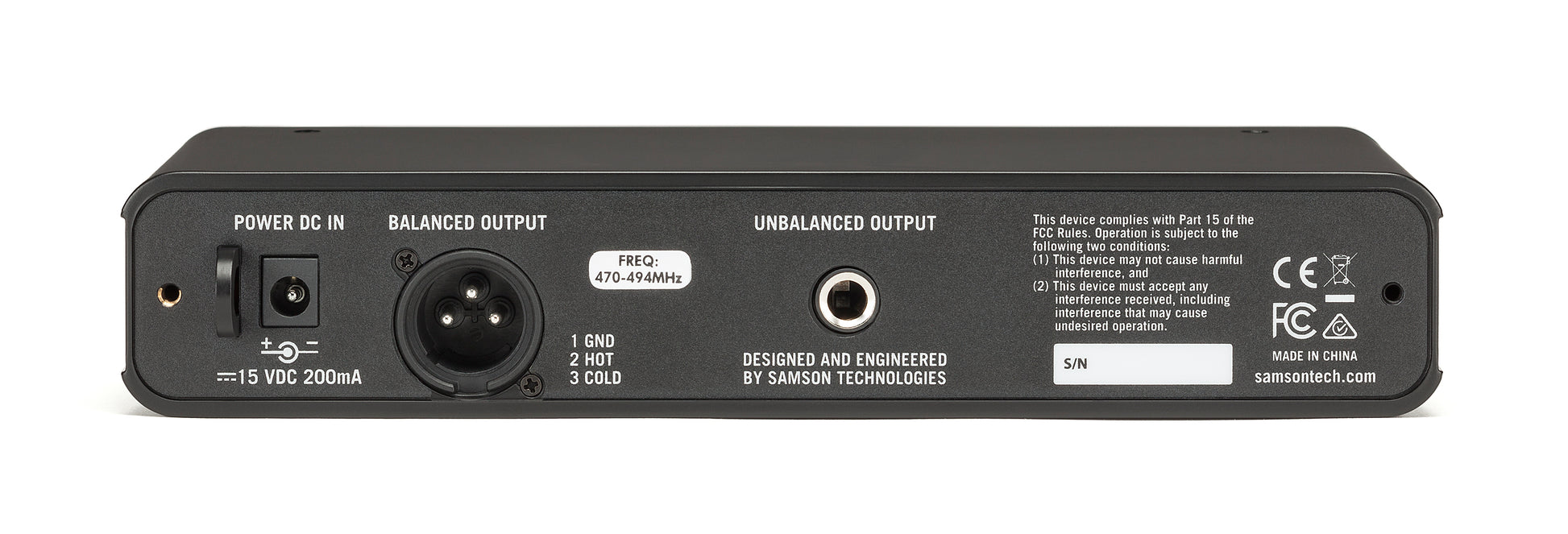 ROCKBOX + Wireless Headset Mic System Bundle