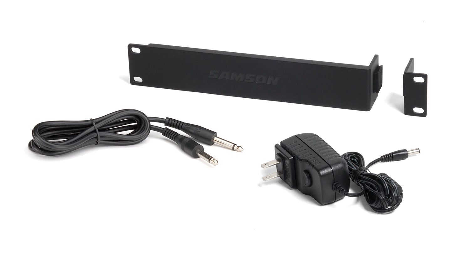 ROCKBOX + Wireless Headset Mic System Bundle