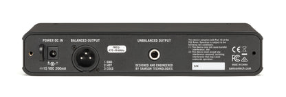 ROCKnGo 8 + Samson 88x Headset Bundle