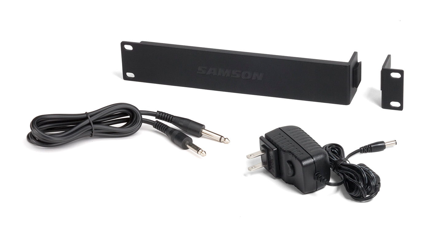 ROCKnGo 8 + Samson 88x Headset Bundle