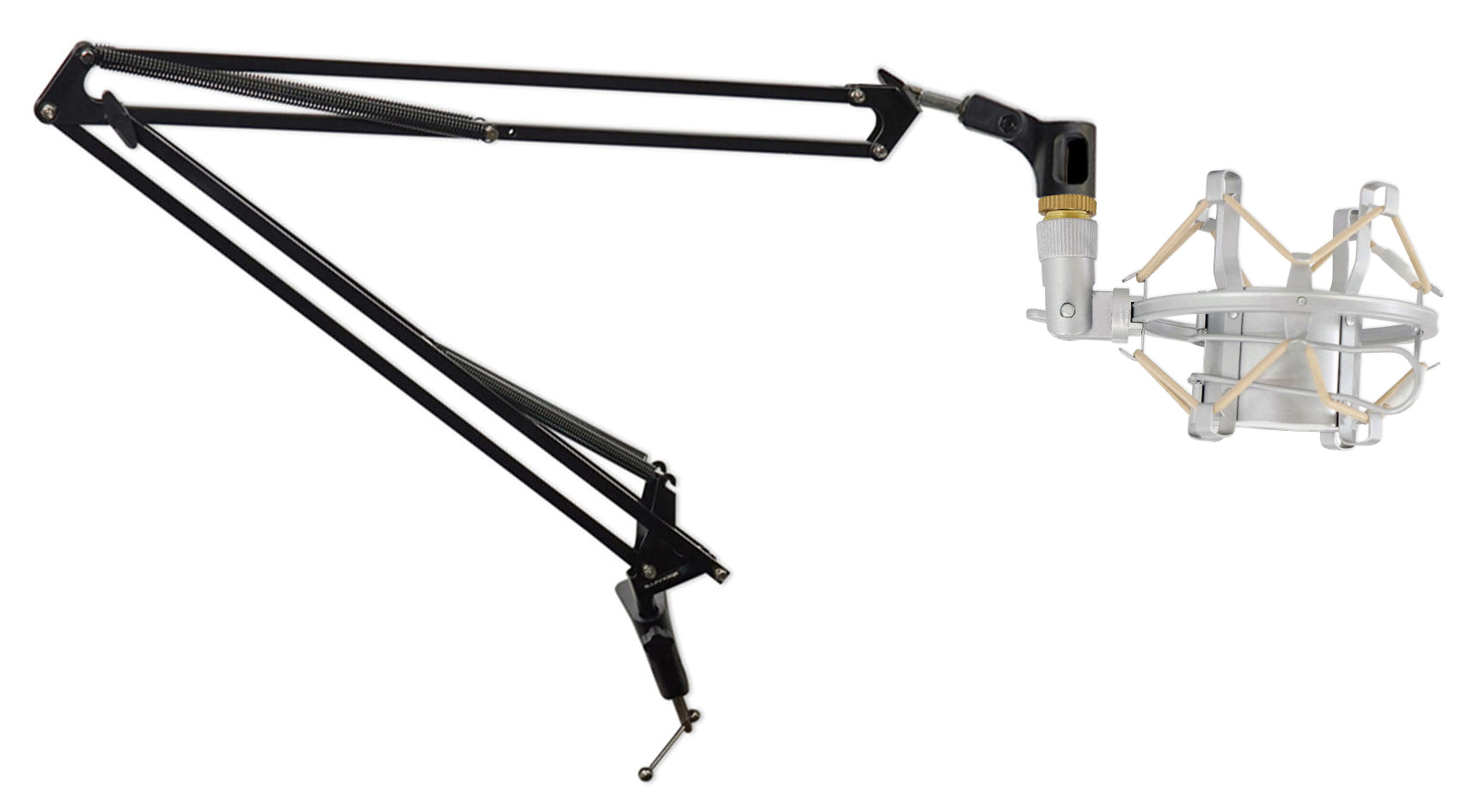 DMS40 + RockShock Silver Bundle