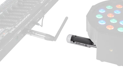 ROCKFORCE 192 + DMX-WTR + DMX-WRE Bundle