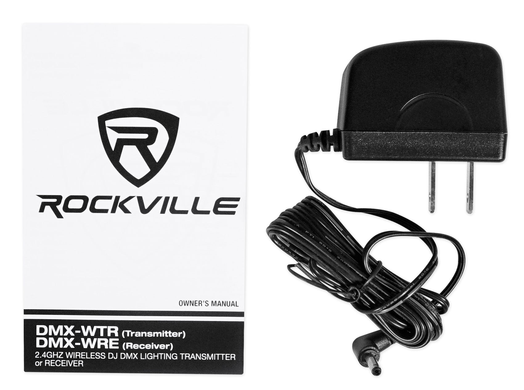 ROCKFORCE 192 + DMX-WTR + DMX-WRE Bundle